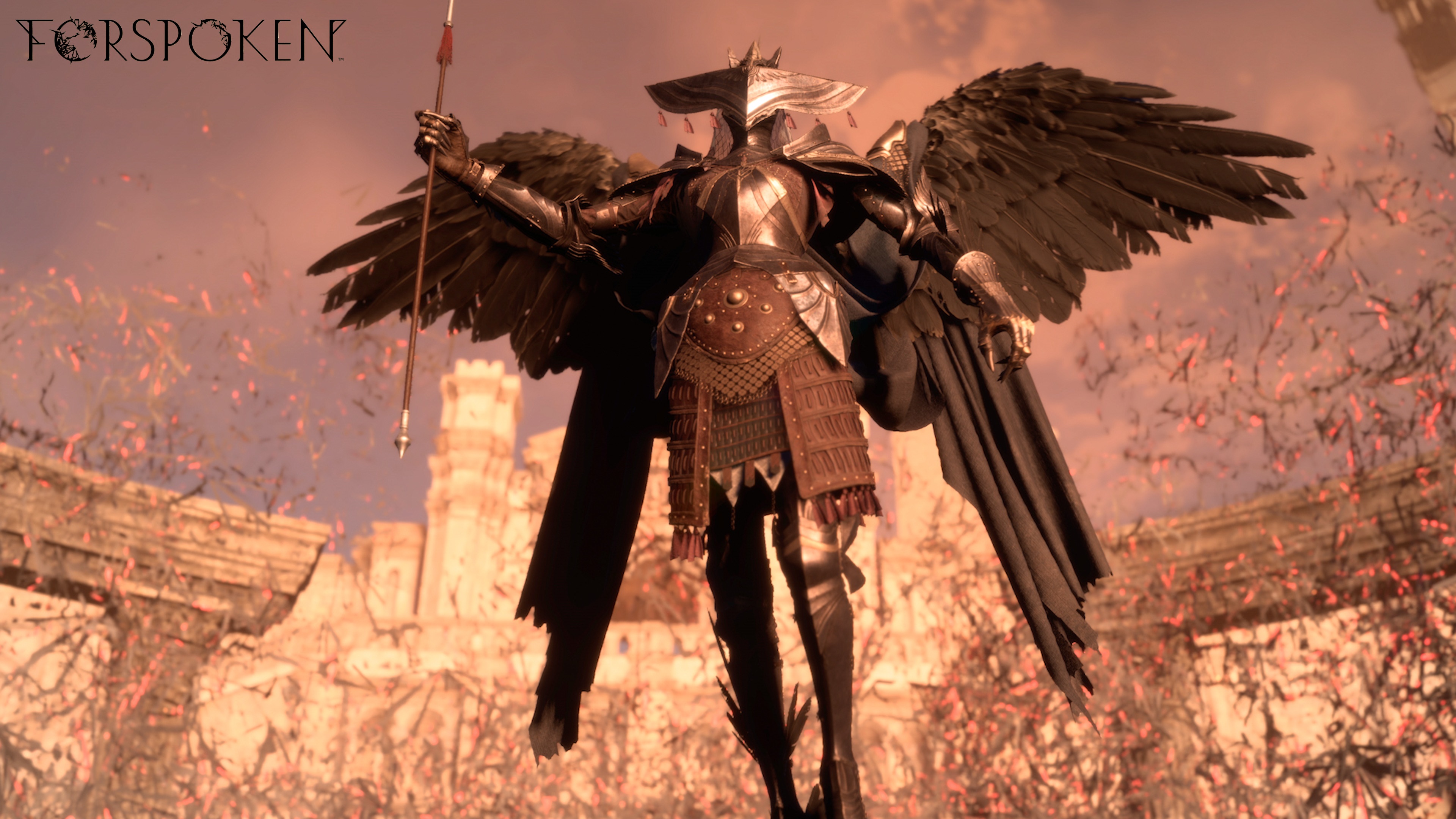 Forspoken 4K Gallery HD Wallpaper