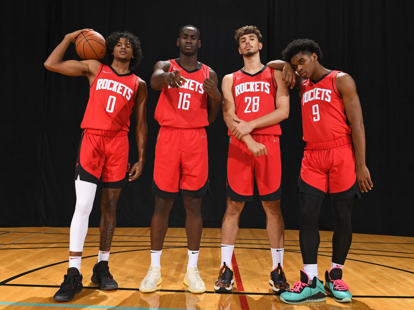 Rockets' rookies Jalen Green and Alperen Sengun betting favorites for ROY honors Dream Shake