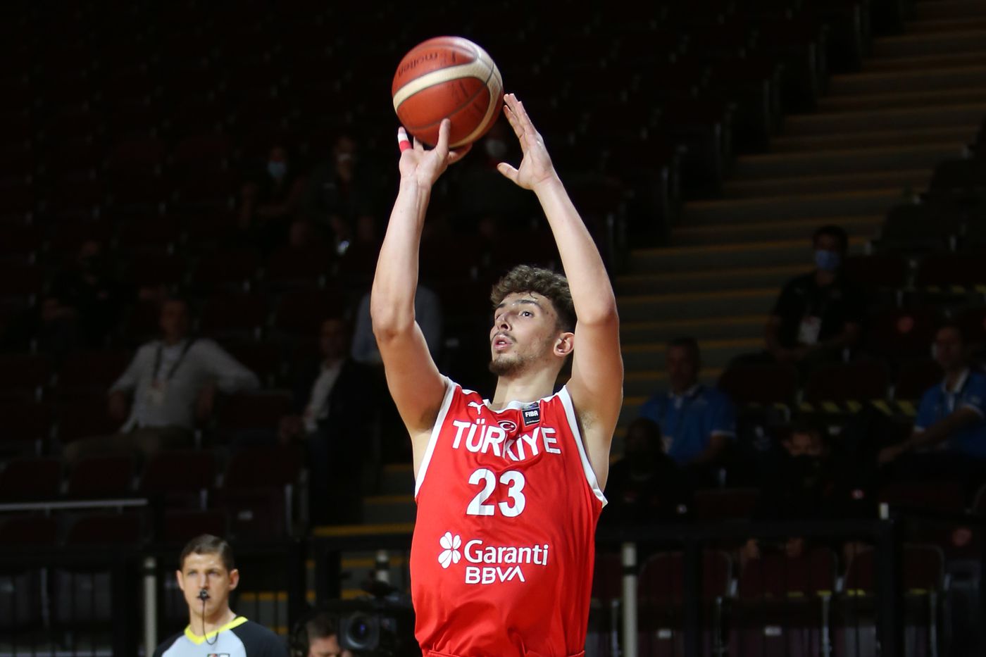 NBA Draft Scouting: Alperen Sengun to Loud City