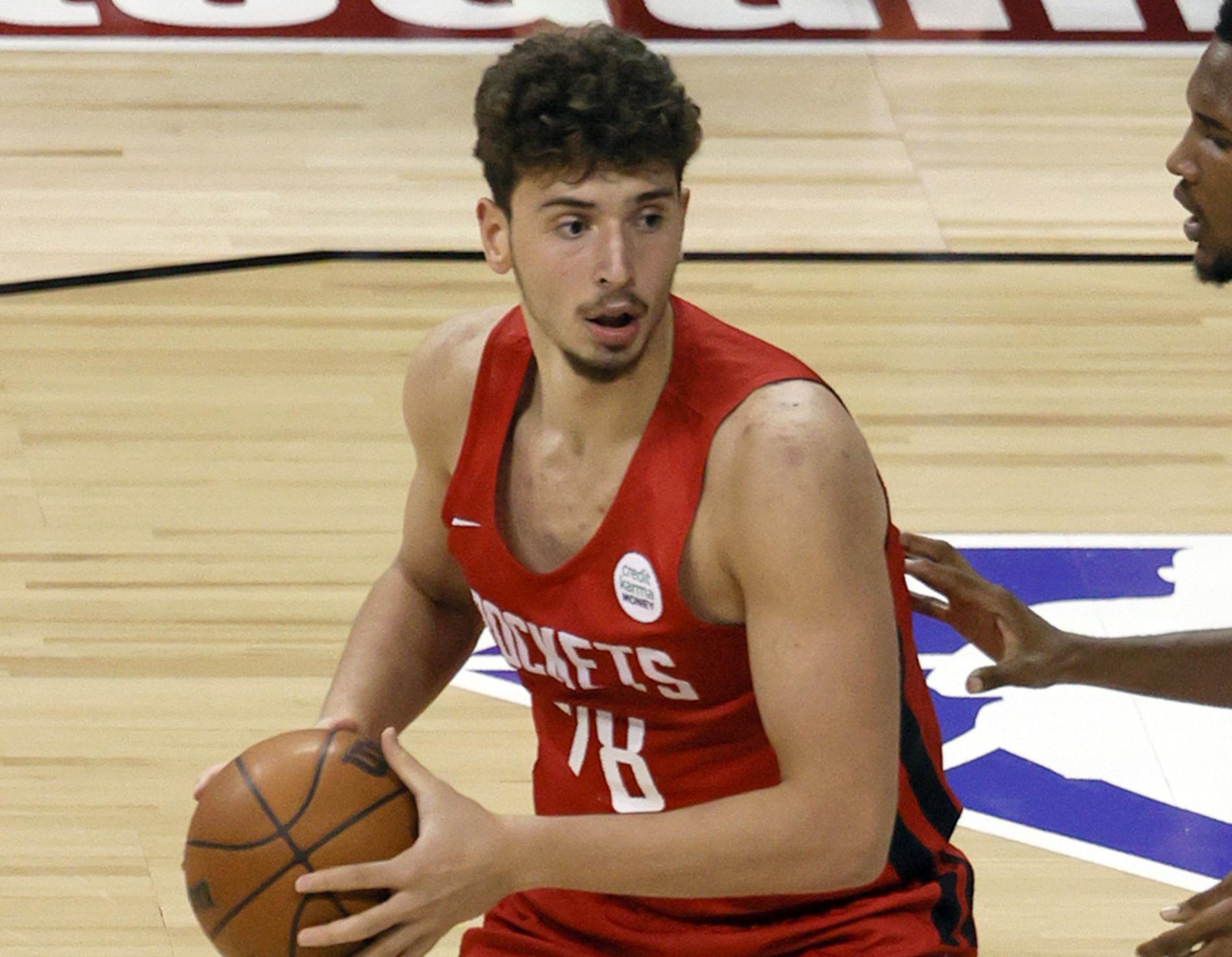 Rockets have the perfect translator for Alperen Sengun
