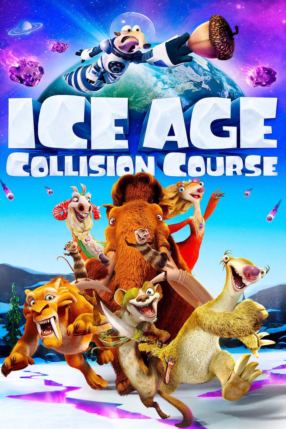 Ice Age: Collision Course Picture