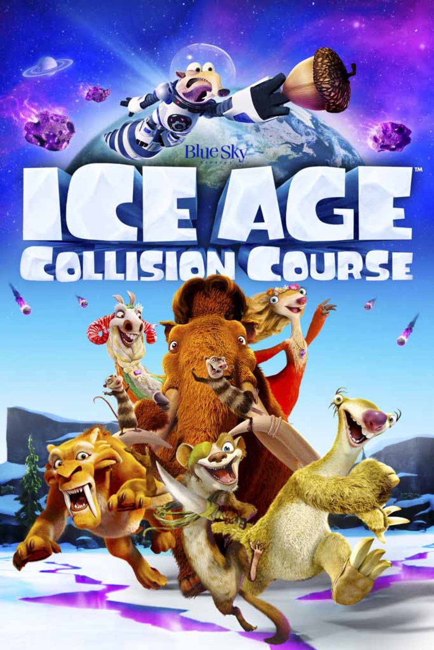 Ice Age: Collision Course [UltraViolet HD]