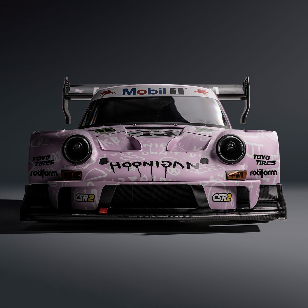 Ken Block's All New Hoonipigasus Is Insane