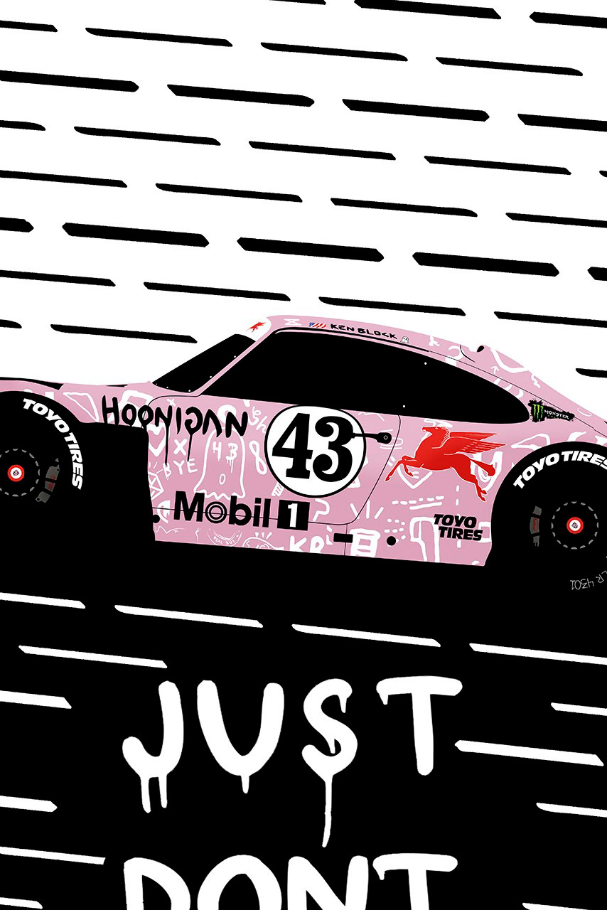 Ken Block's Hoonipigasus