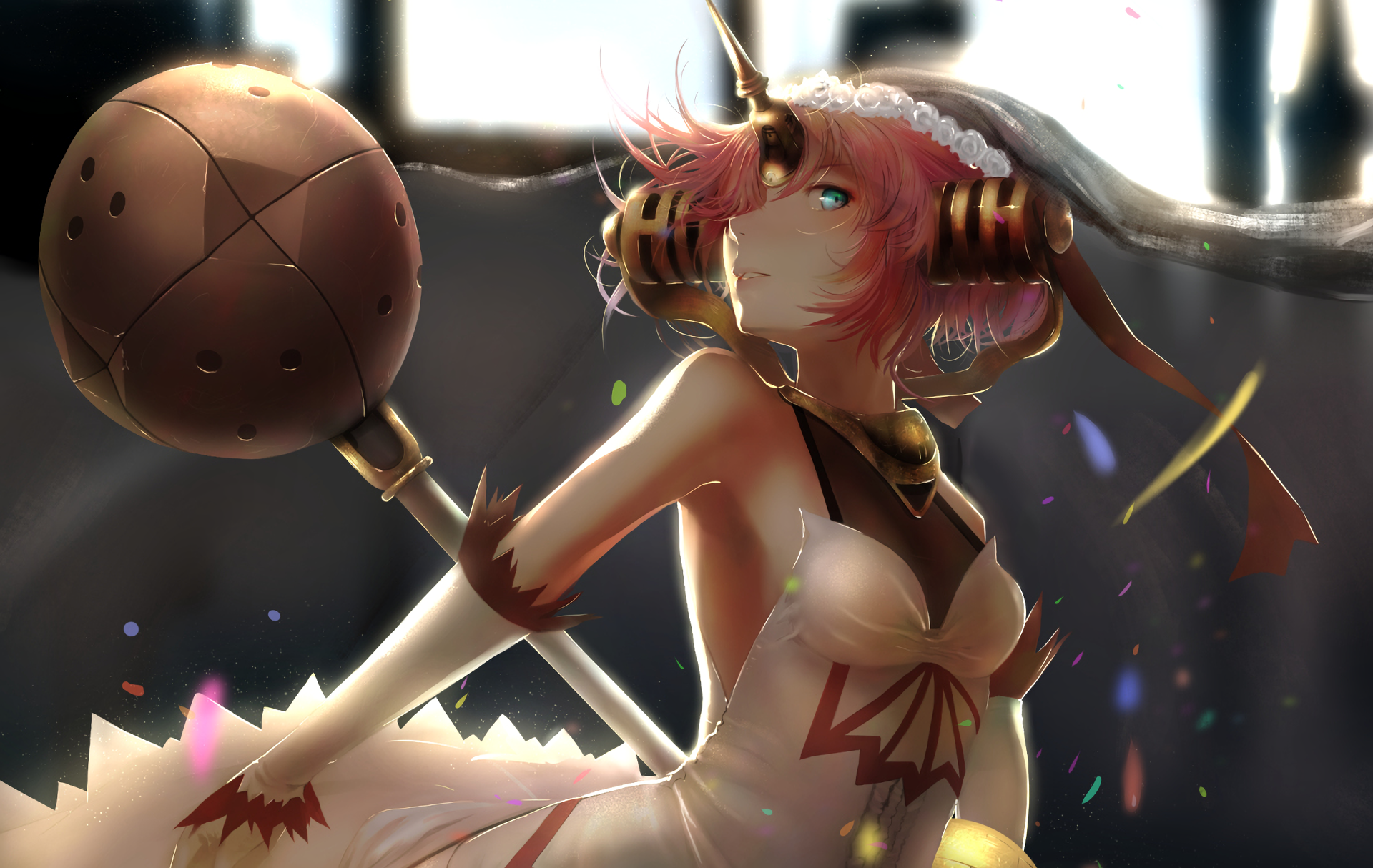 Frankenstein (Fate Apocrypha) HD Wallpaper And Background