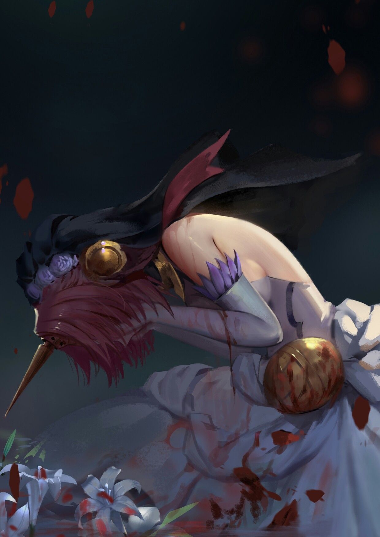 Pin En Fate Apocrypha