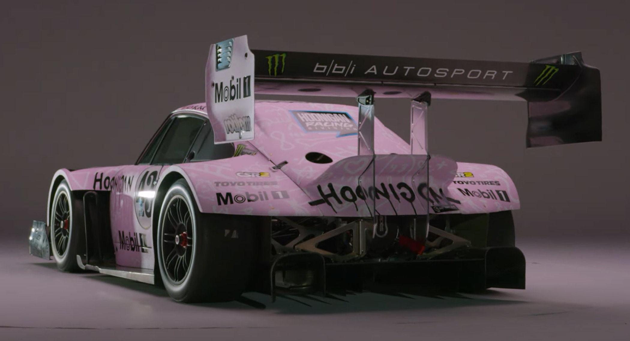 Two unique Porsche cars from opposite ends of the world