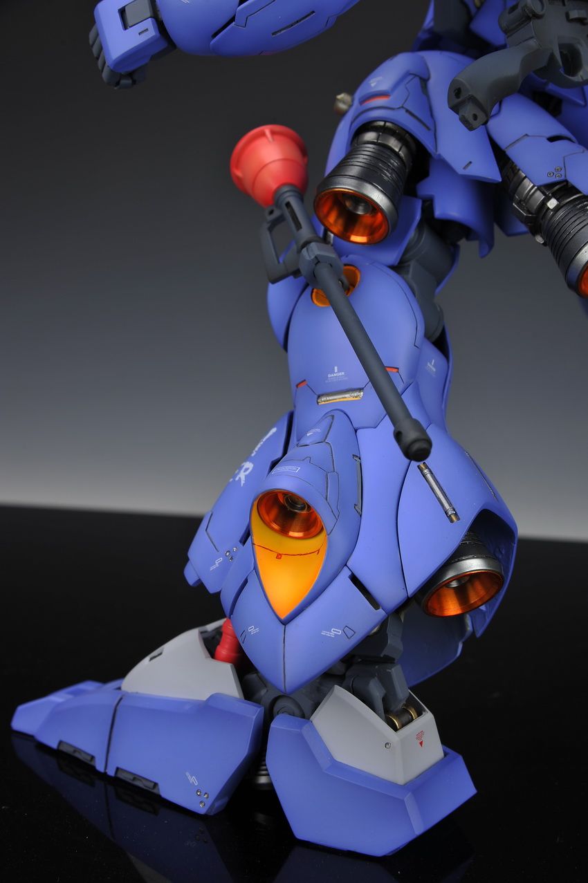 G System 1 60 MS 18E Kampfer: Painted Build. FULL Photoreview No.12 Wallpaper Size Image!. Wallpaper Size, Gundam, Wallpaper