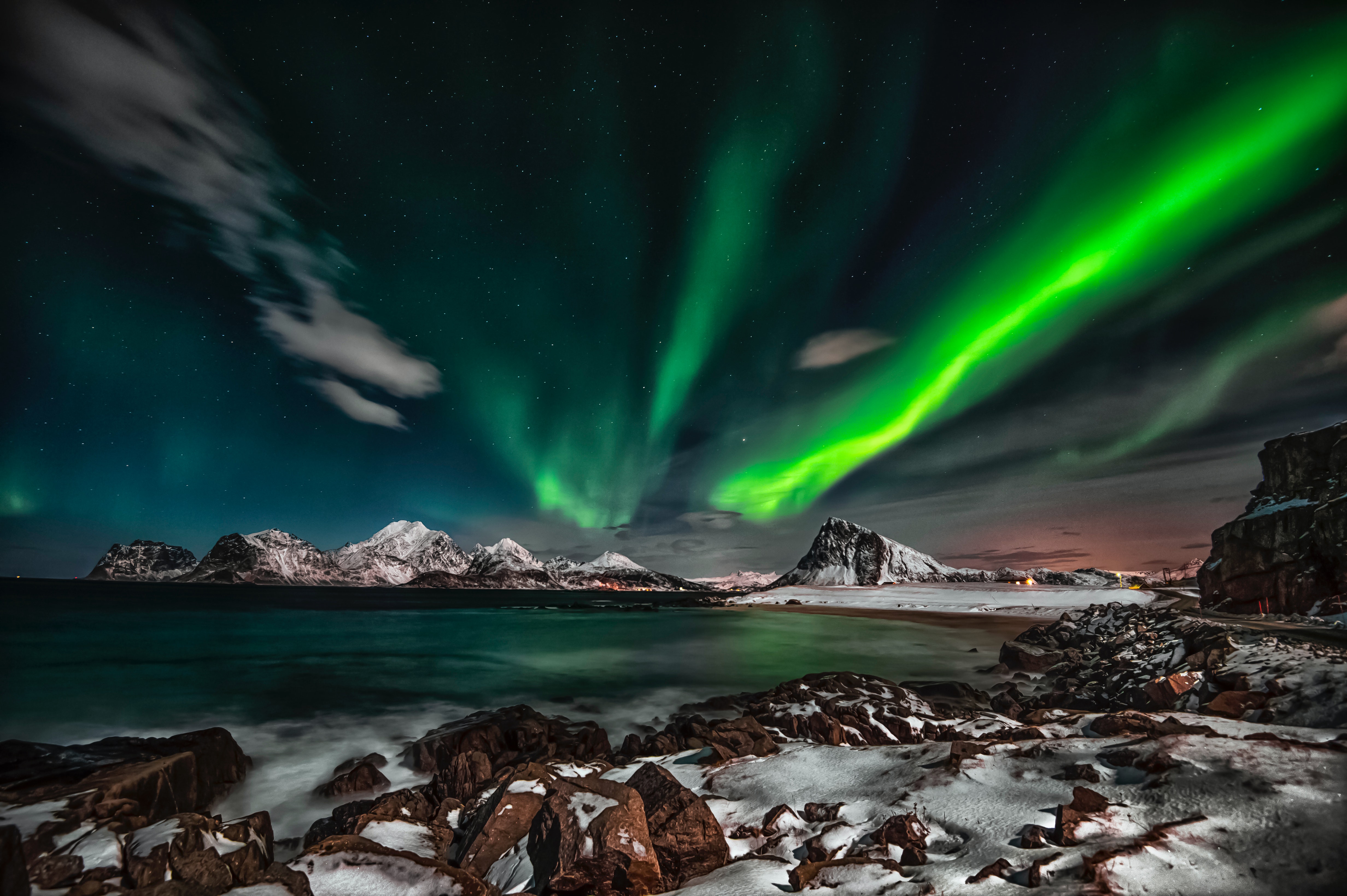 Northern Lights Photo, Download