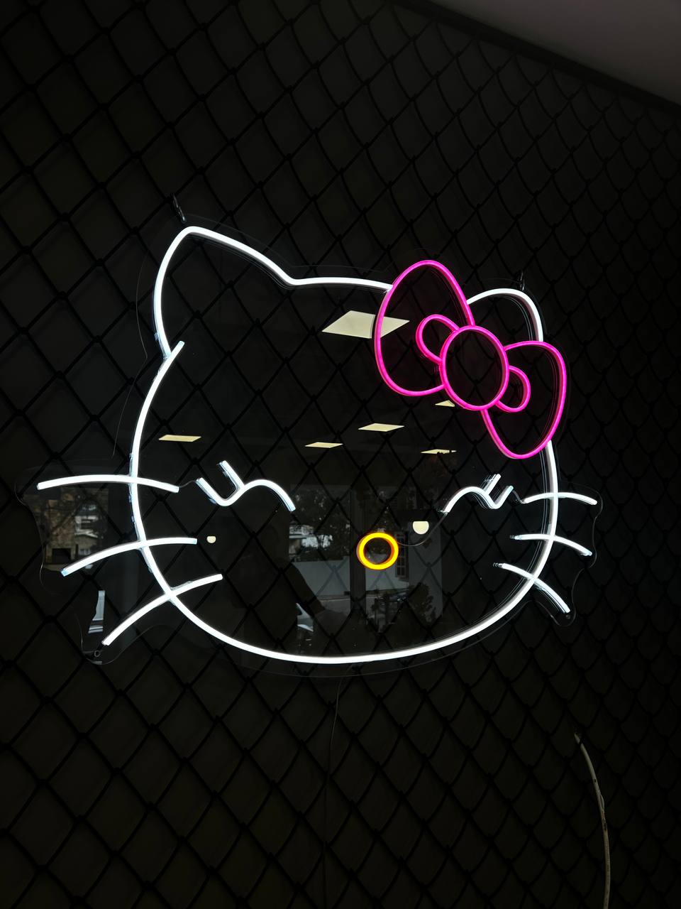 Hello Kitty Custom Led Neon Sign. JoyNeon