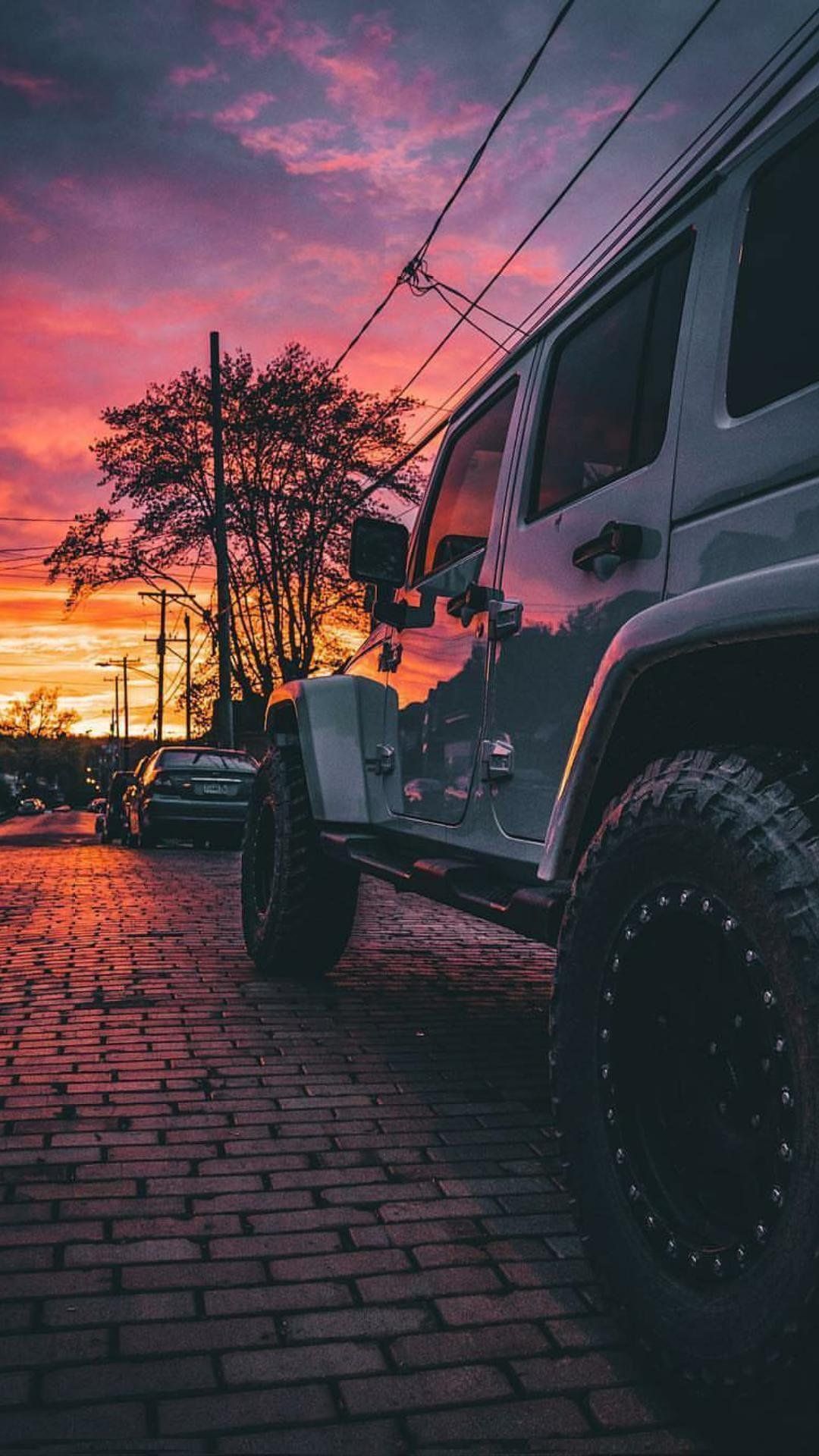 Jeep Wallpaper