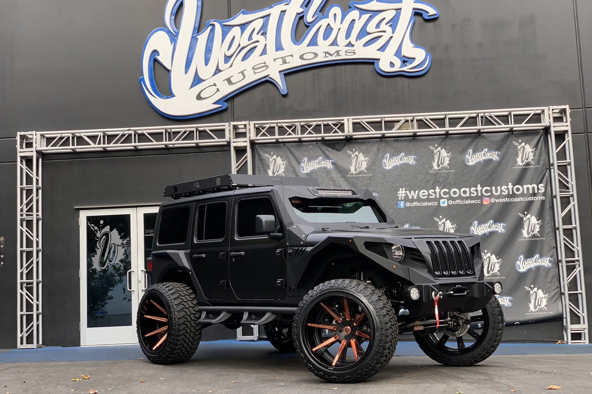 Custom Jeep Wrangler. Image, Mods, Photo, Upgrades
