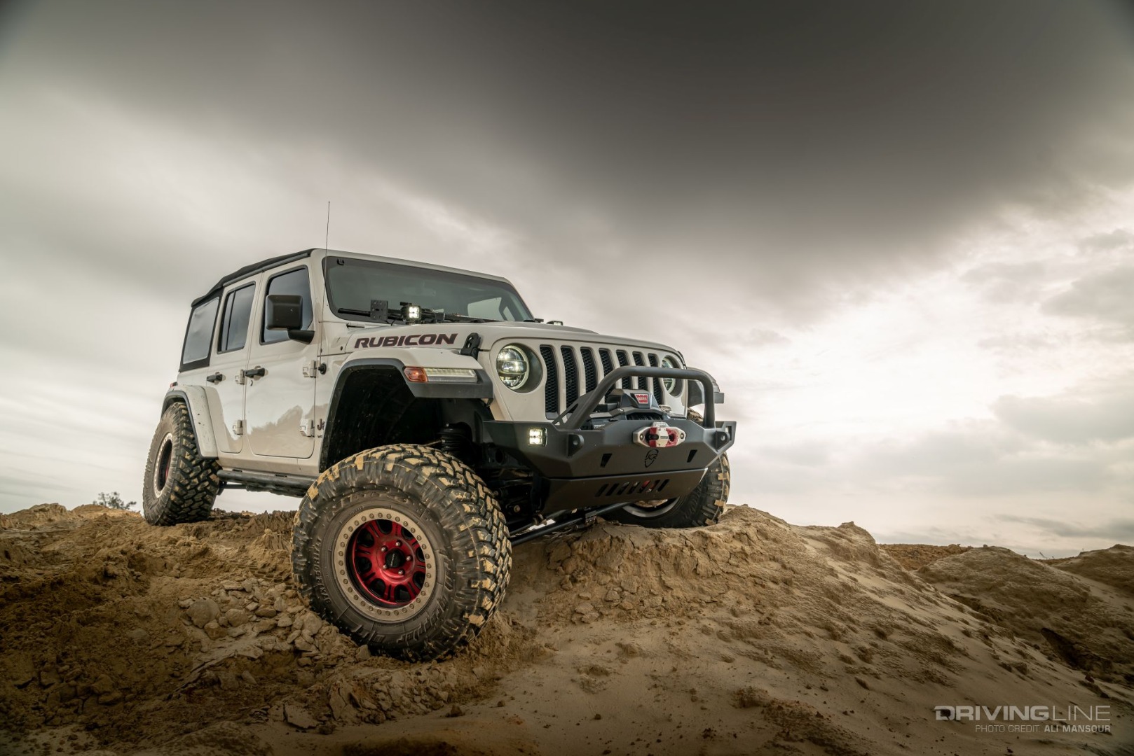 Hi Lift's Adventure Proven JL