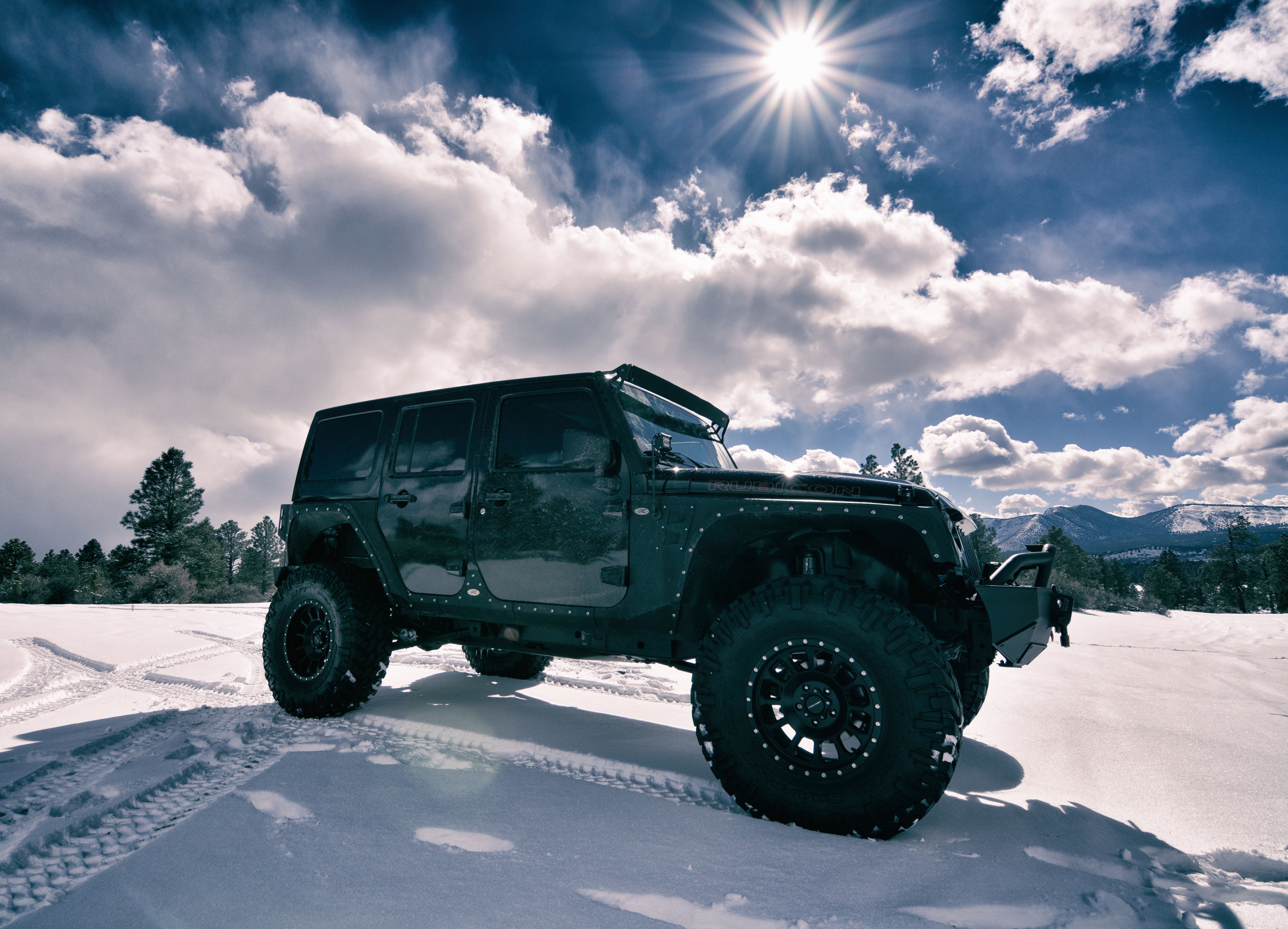 Custom Lifted Jeep Wrangler Rubicon 4x4. Jeep wrangler rubicon, Used trucks, Jeep wrangler interior