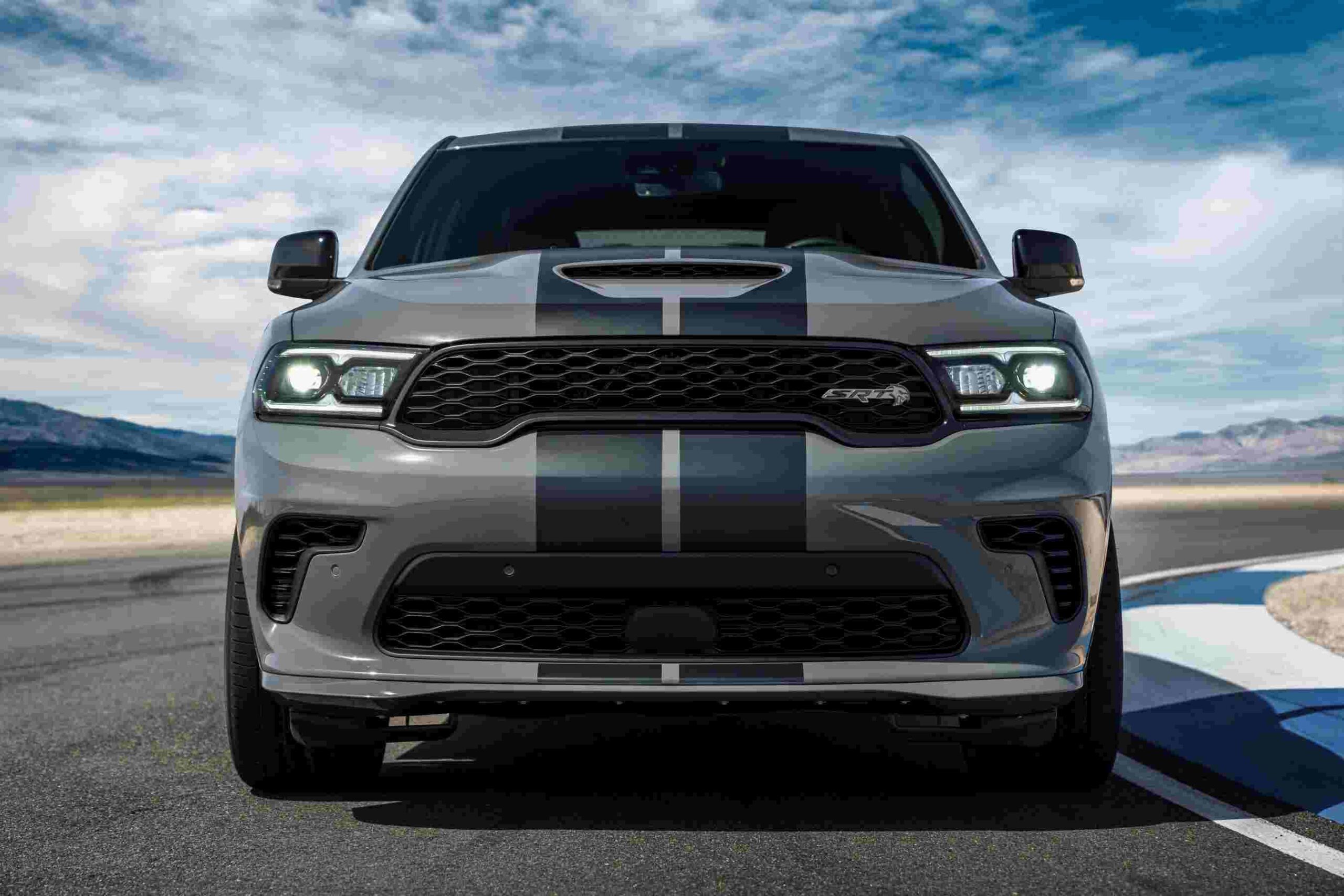 The Cat Is Back: 2023 Dodge Durango SRT Hellcat