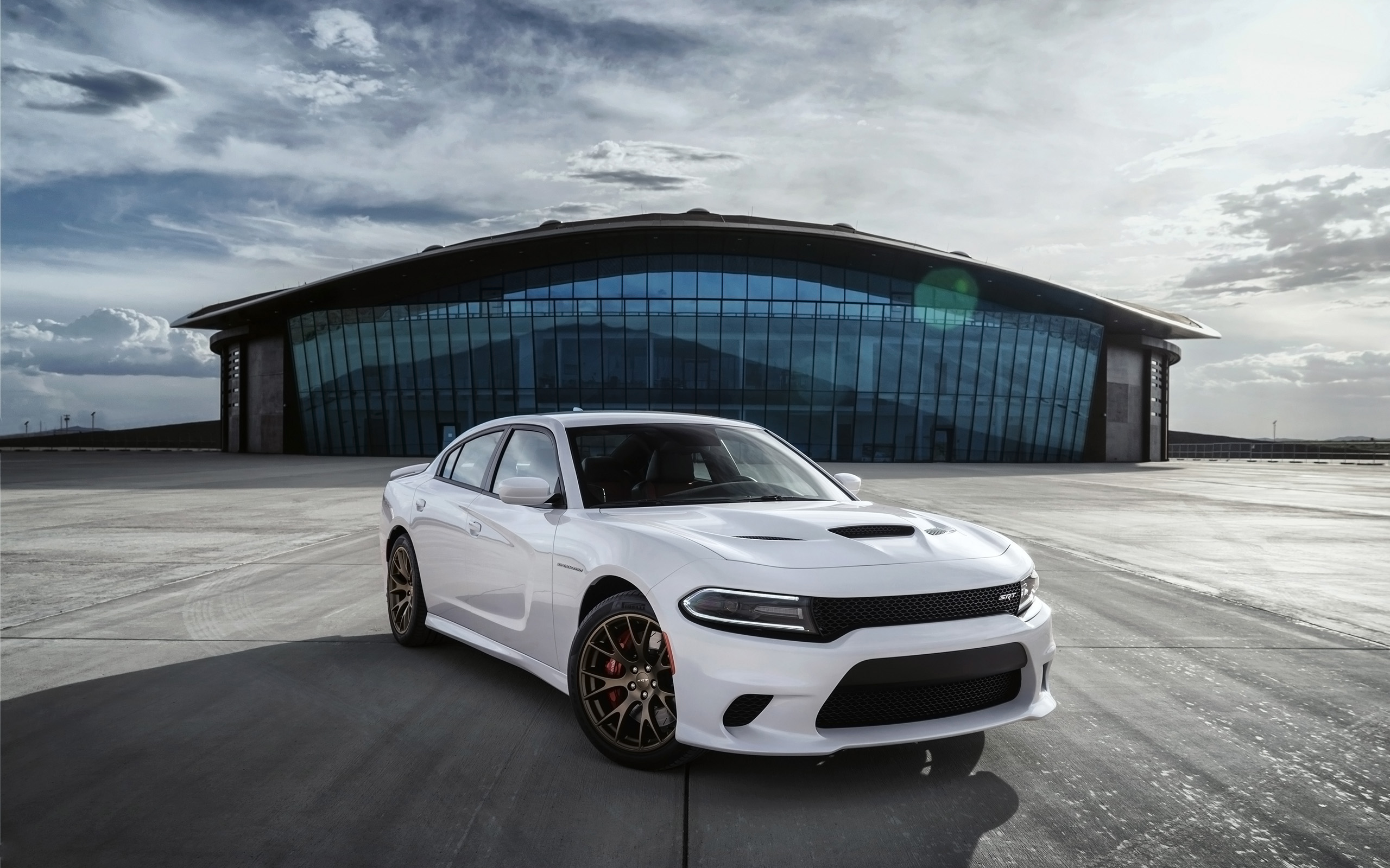 Dodge Charger Hellcat Wallpaper
