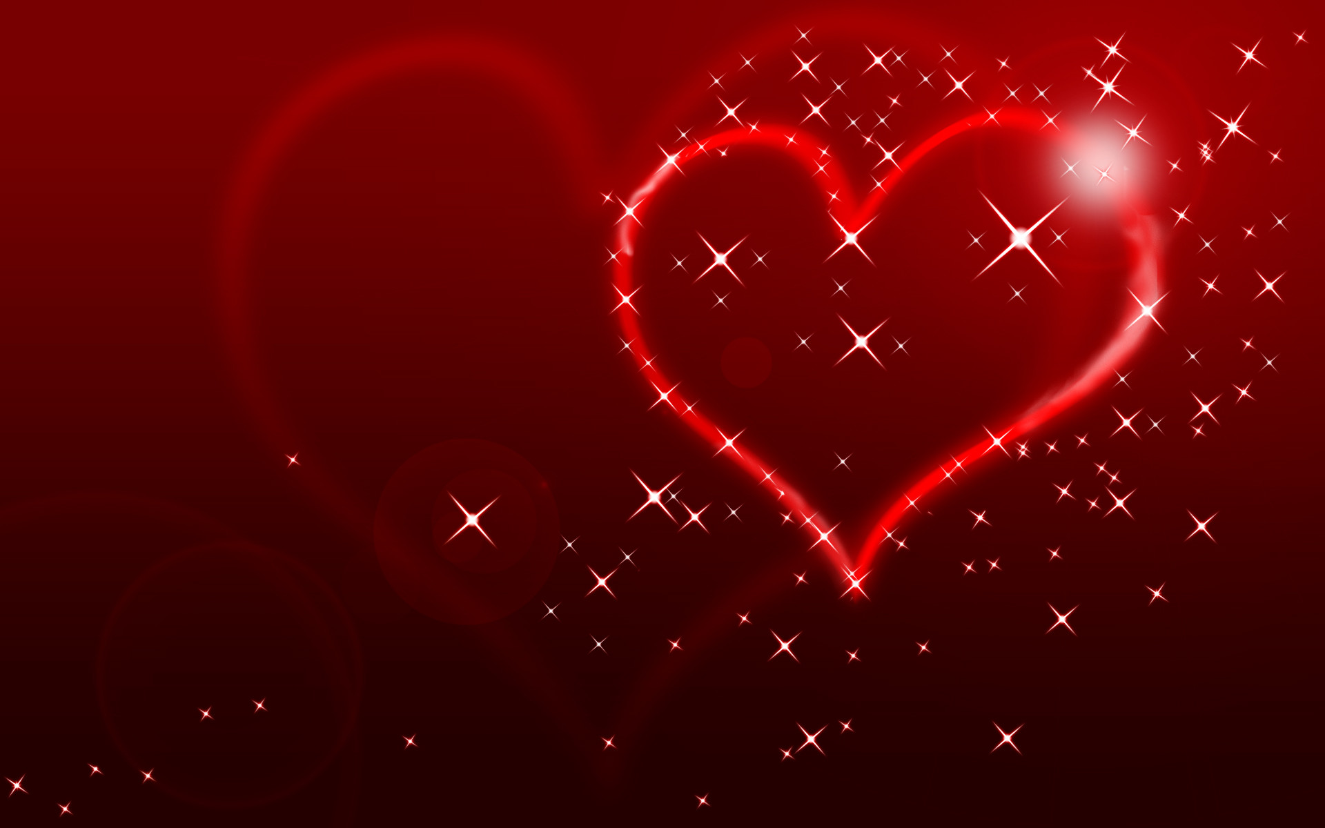Valentine Desktop Background
