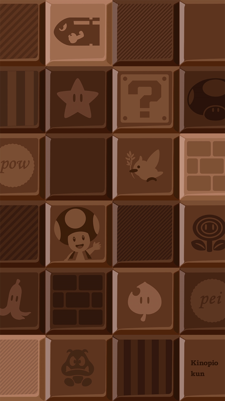 Day chocolate wallpaper