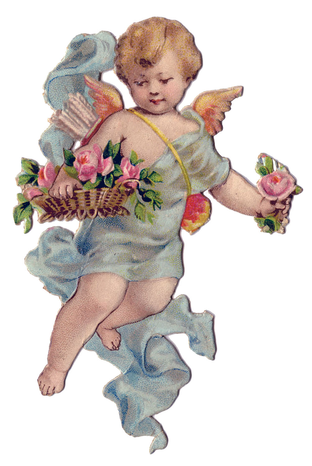 Valentine Cupid Picture! Graphics Fairy