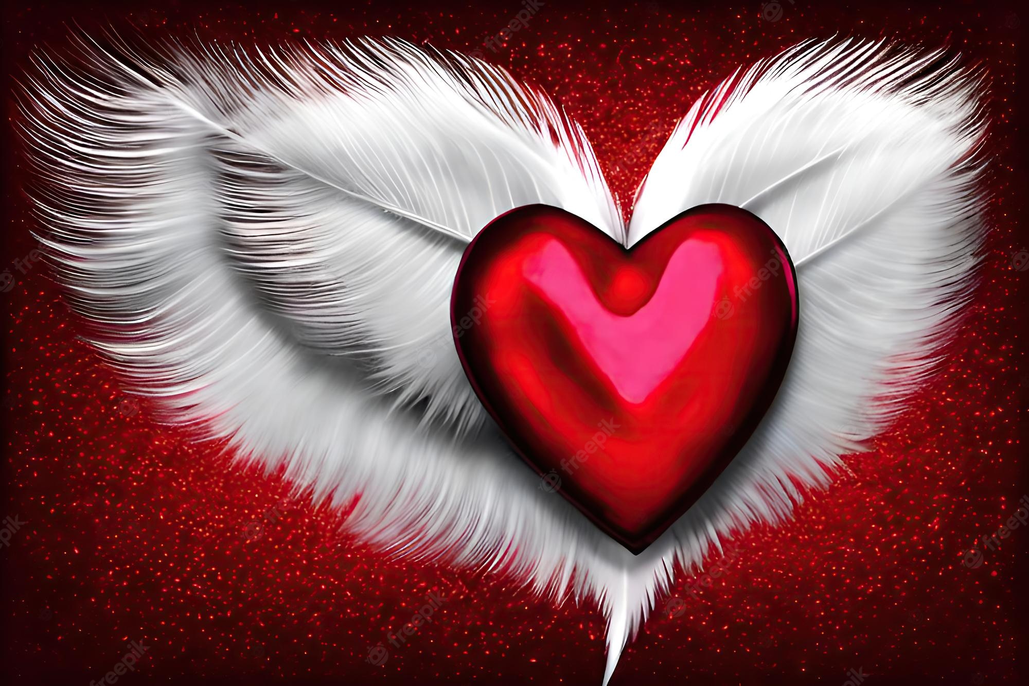 2,Valentine Angel Picture