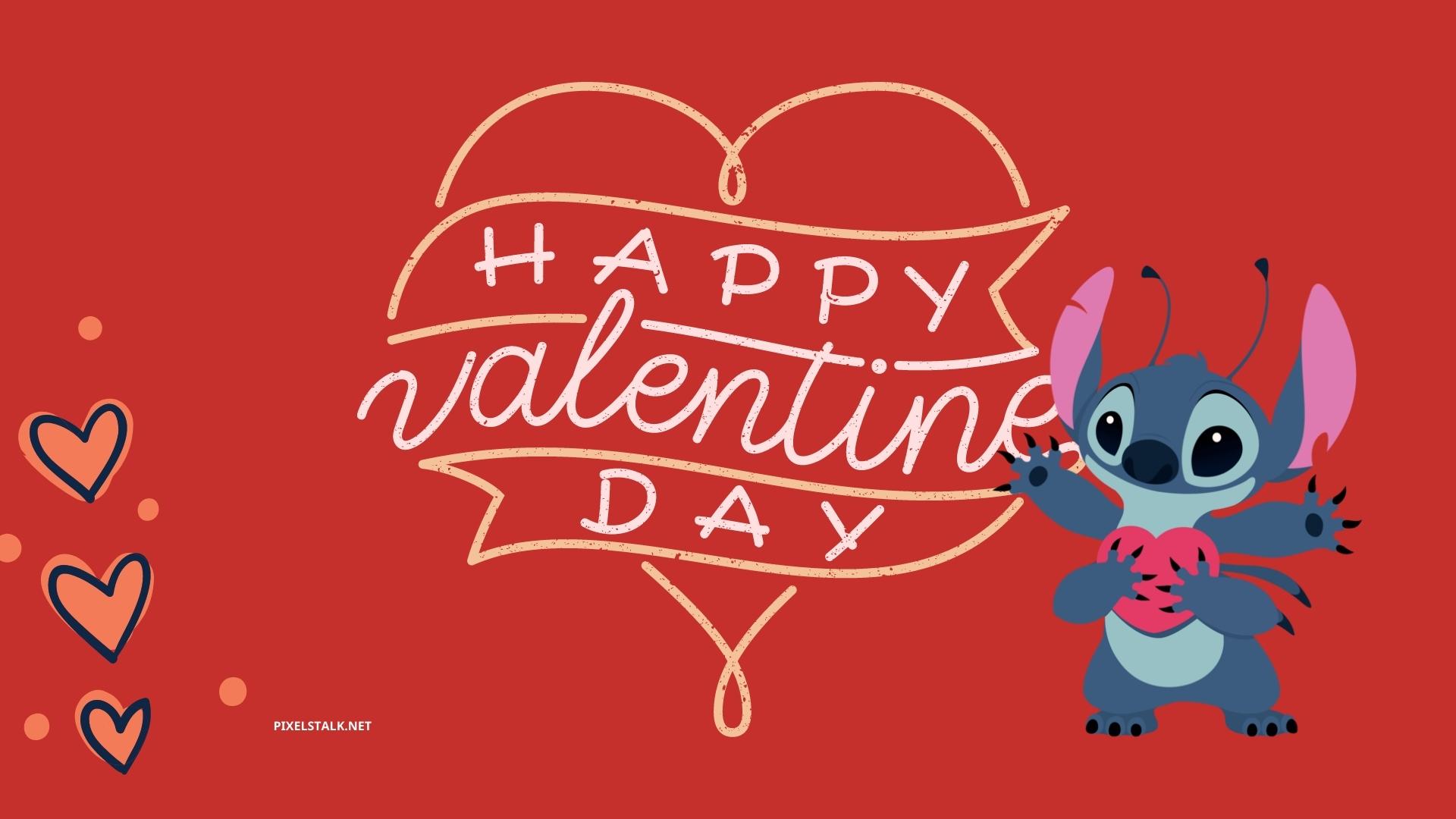 Disney Valentine's Day Wallpaper