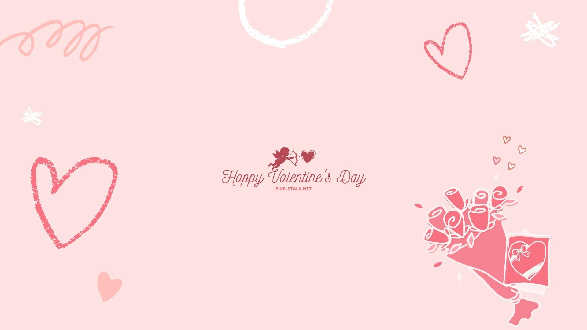 Disney Desktop Valentine Wallpapers Wallpaper Cave
