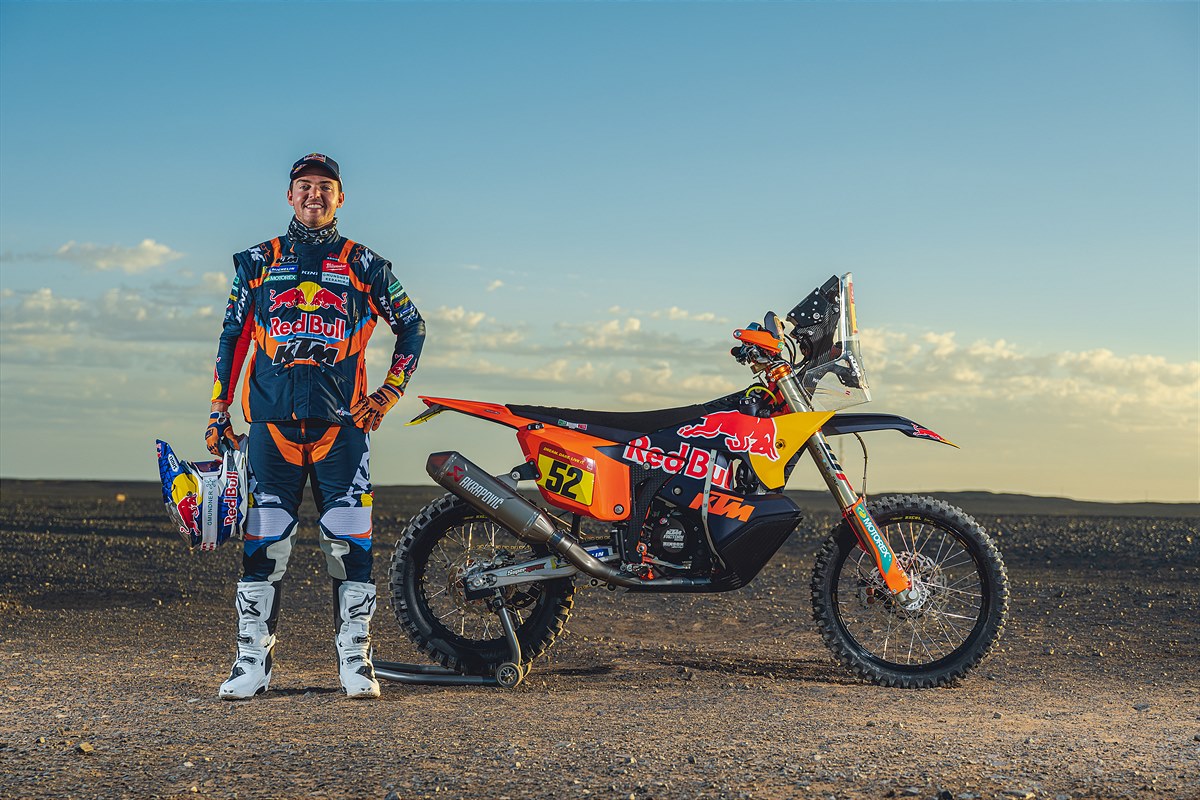 RED BULL KTM ARE READY TO RACE DAKAR 2023 PRESS CENTER