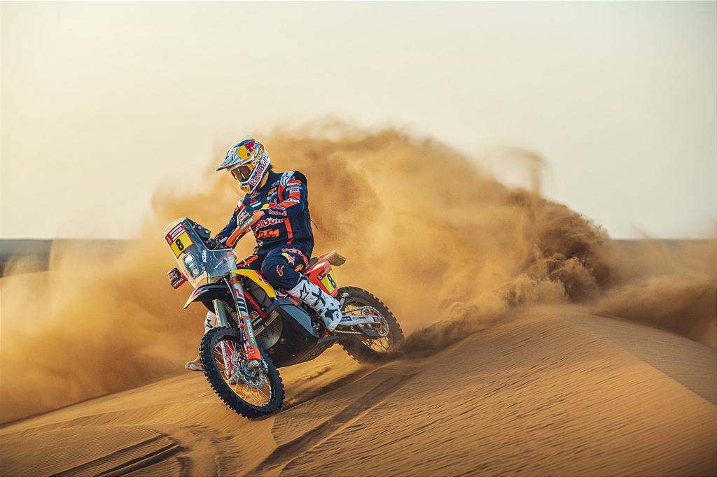 KTM Dakar Rally 2023 Wallpapers - Wallpaper Cave