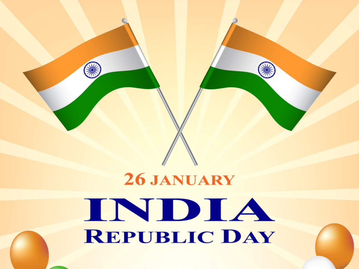 Happy Republic Day 2023: Image, Quotes, Wishes, Messages, Cards, Greetings, Picture, GIFs and Wallpaper of India