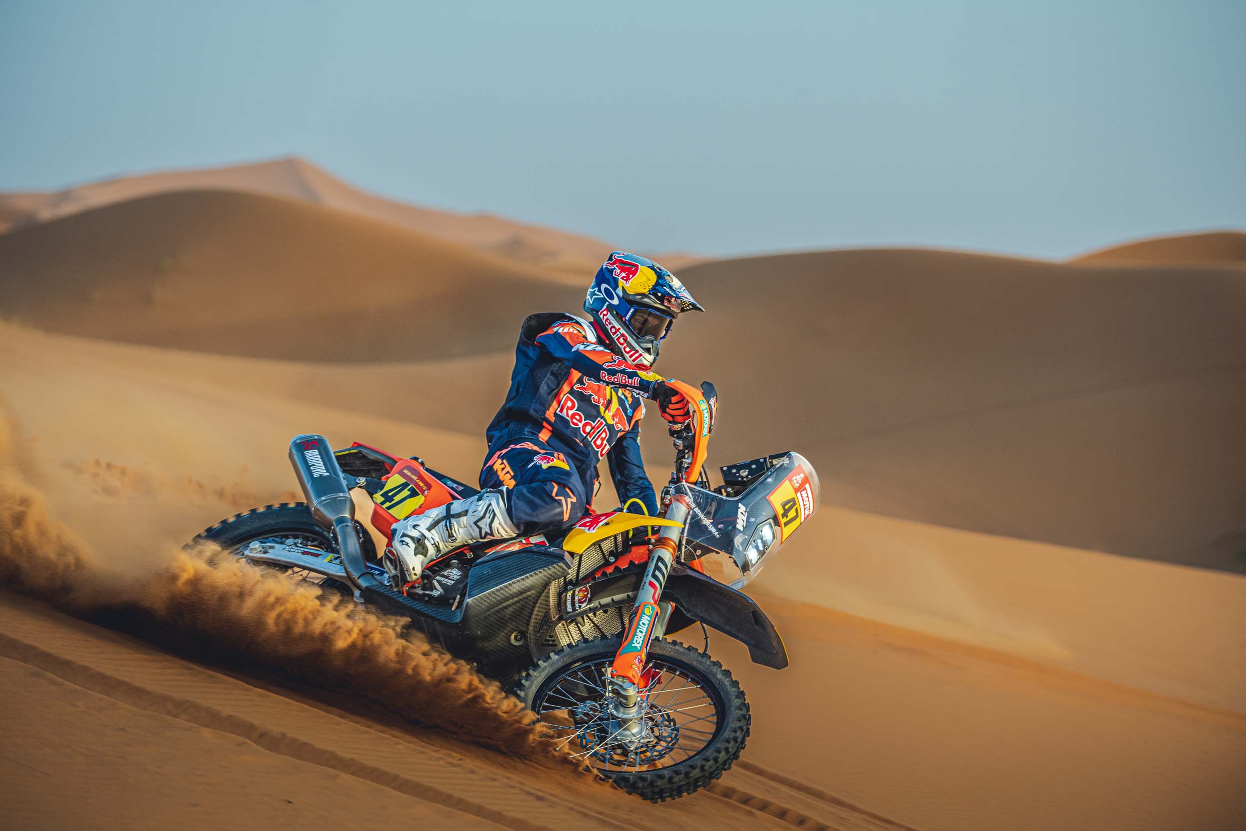 KTM Dakar Rally 2023 Wallpapers - Wallpaper Cave