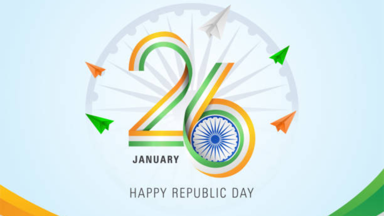 Republic Day 2023: Patriotic HD wallpaper and GIFs to share with friends and family