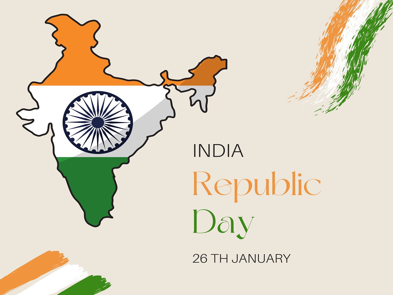 Happy Republic Day 2023 And 26 January Wishes Image Quotes