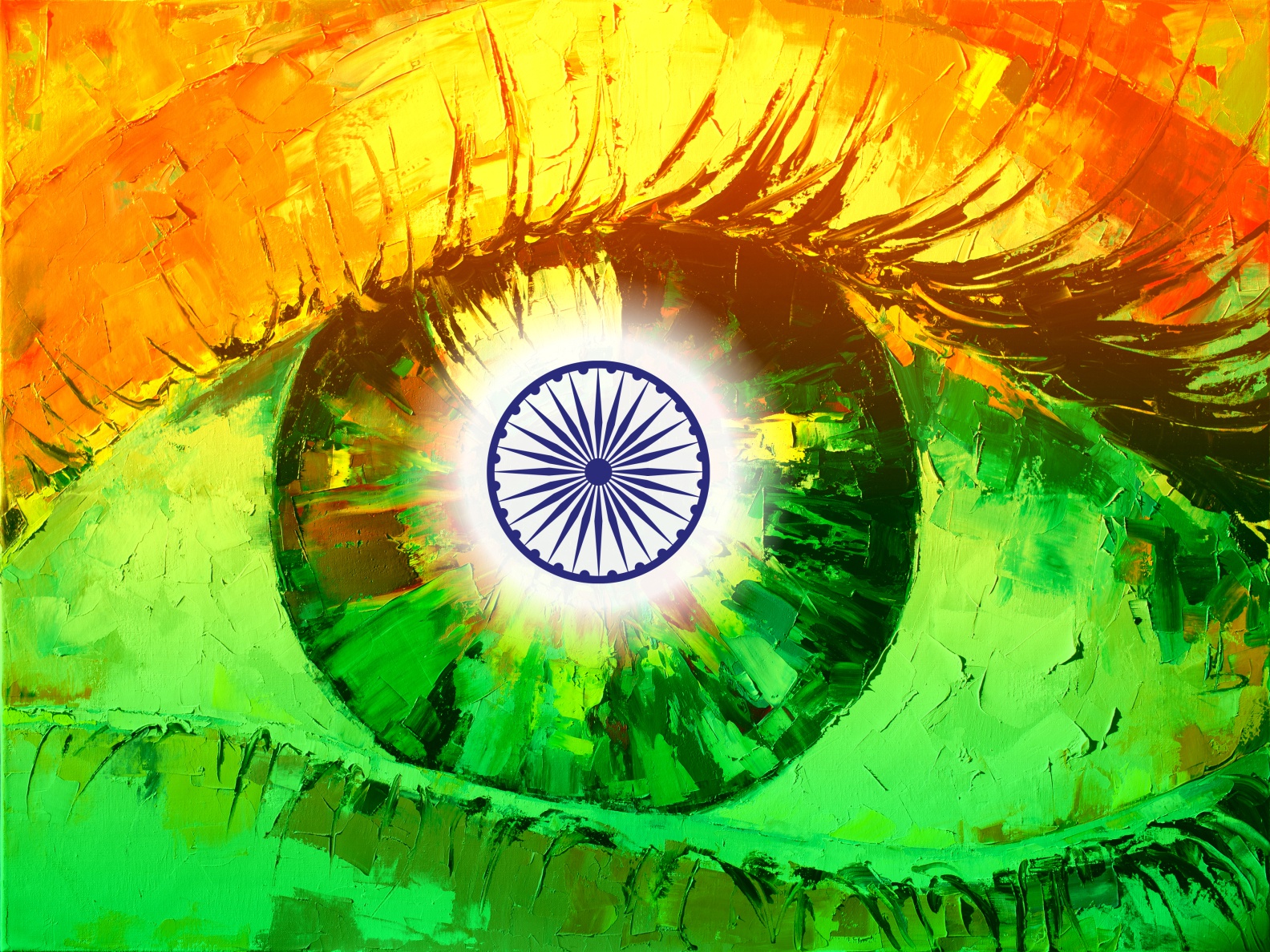 India Flag (Tiranga) Wallpaper 2022 Independence Day