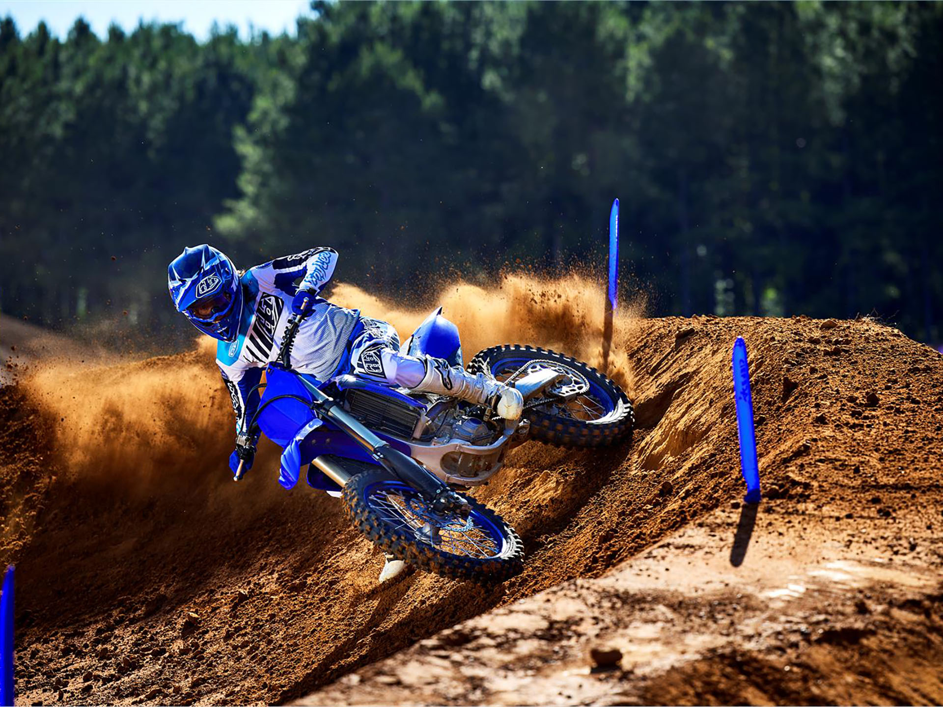 2023 Yamaha YZ250F Motorcycles Brilliant Ohio YZ250FPL