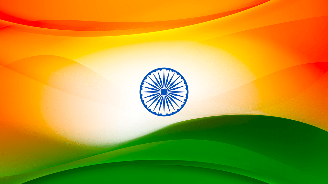 The Indian Flag's Evolution: From 1906 To 1947