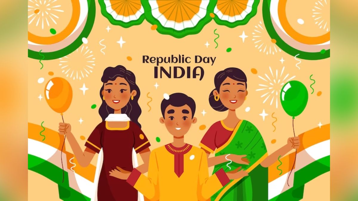 Happy Republic Day 2023: Wishes, Quotes, Greetings, Image, Facebook And WhatsApp Status To Share With Family, Friends, Colleagues
