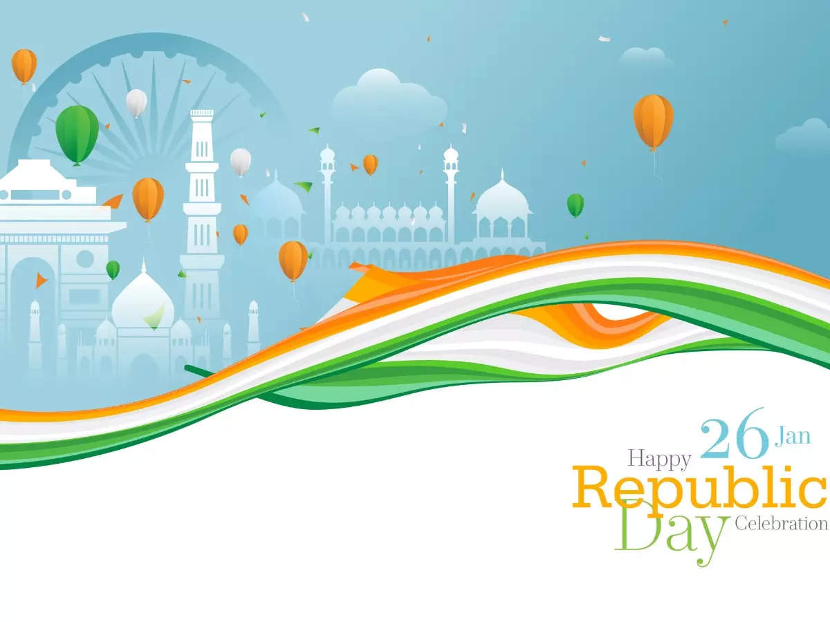 Happy Republic Day 2023: Image, Quotes, Wishes, Messages, Cards, Greetings, Picture and GIFs of India