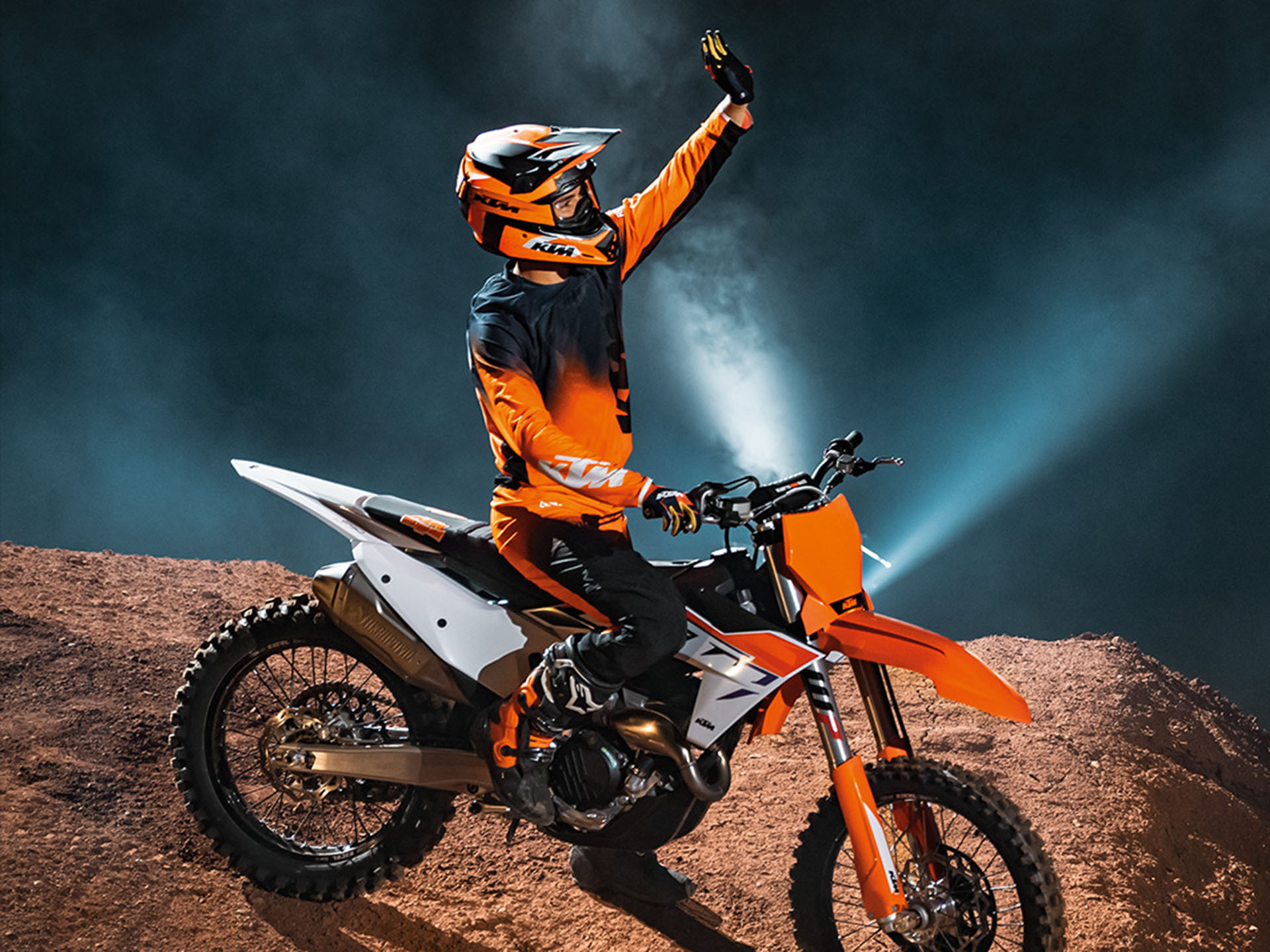 New 2023 KTM 350 SX F Motorcycles In Lakeport, CA. Stock Number