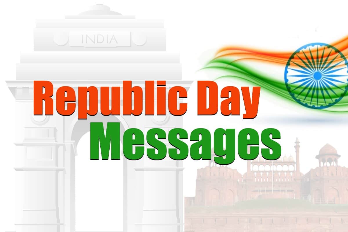 Happy Republic Day 2023: Wishes, Quotes, Image, Messages, SMS And Whatsapp Status to Share With Your Loved Ones