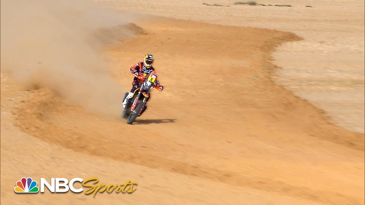 Dakar Rally 2023 kicks off with prologue