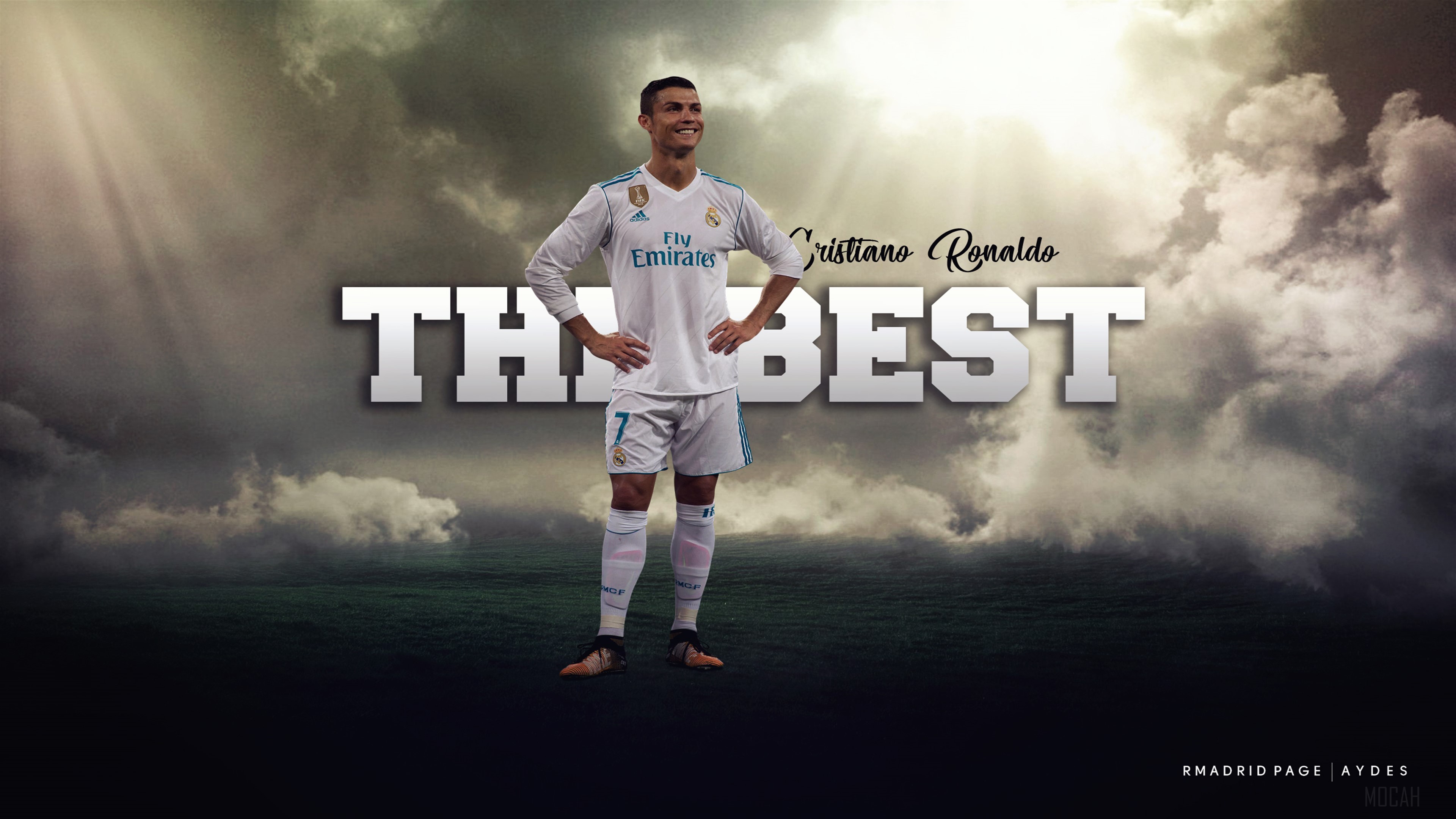 Cristiano Ronaldo The Best 4k Gallery HD Wallpaper