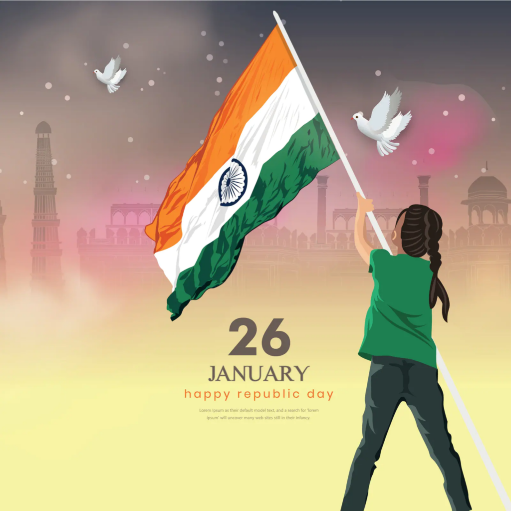 Happy Republic Day 2023 Wishes, Quotes, Messages, Image