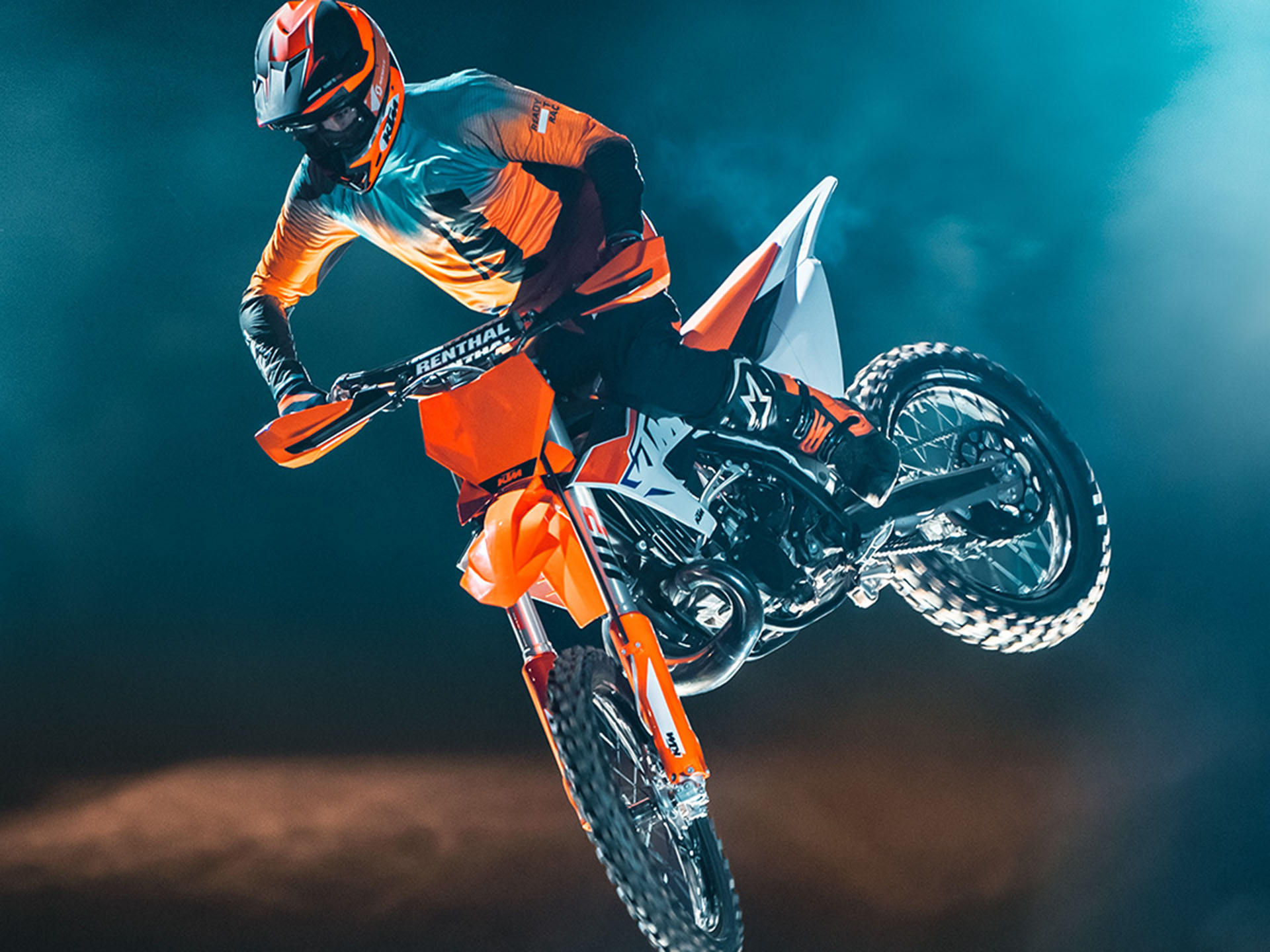 KTM 500 EXC Wallpaper