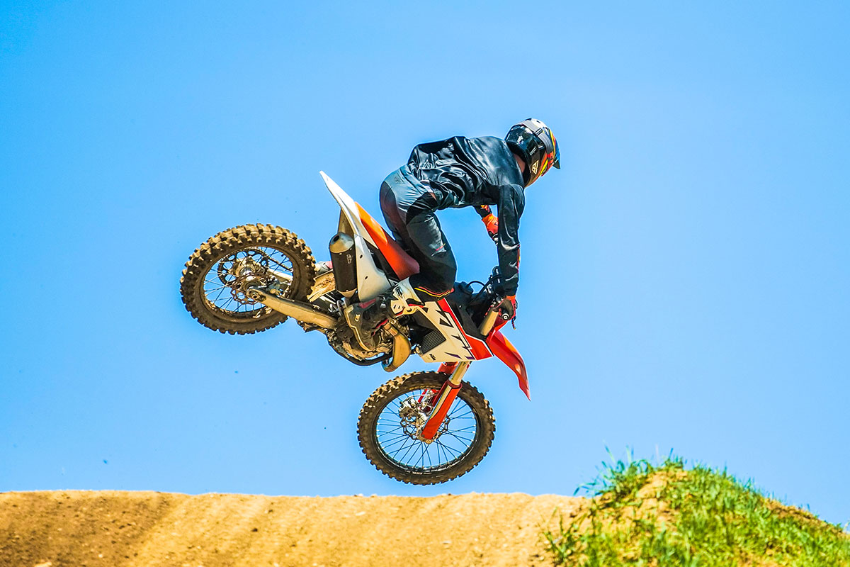 Tested: 2023 KTM 450 SX F