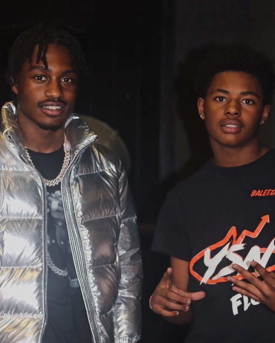 YSN Flow x Lil Tjay. Lil tay, Lil durk, Light skin boys