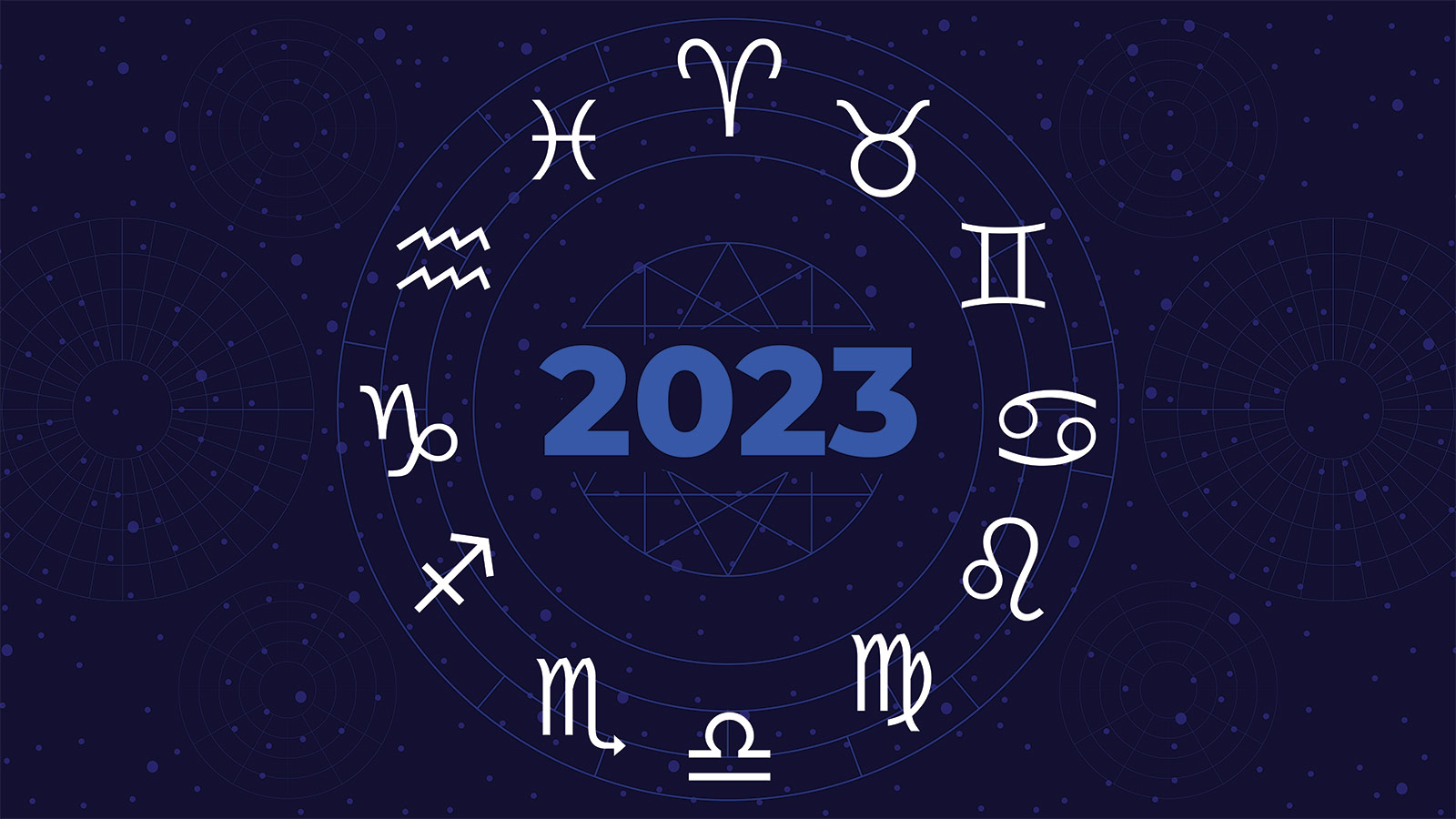 2023 Astrology Forecast for Every Zodiac Sign