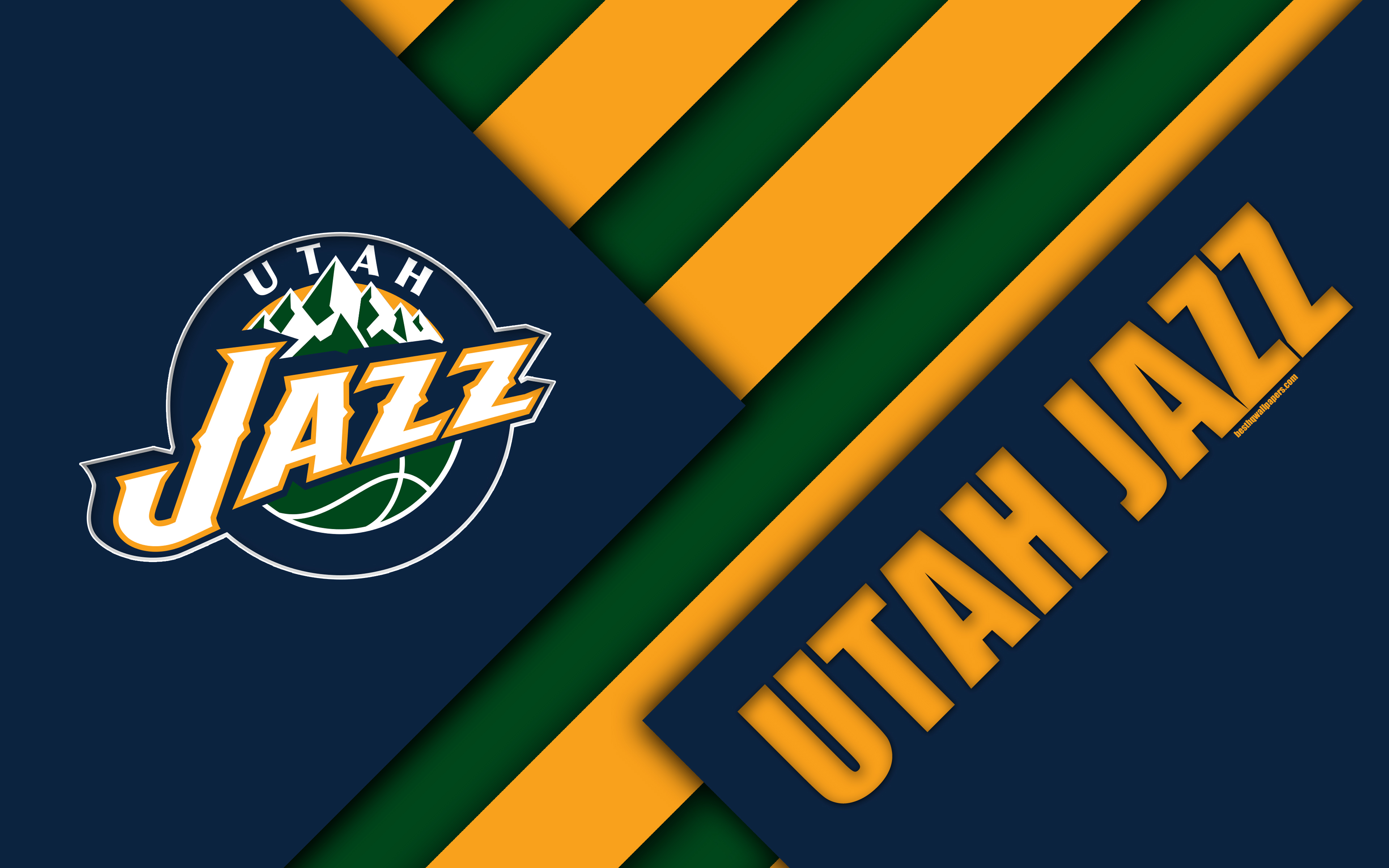 Utah Jazz HD Wallpaper and Background