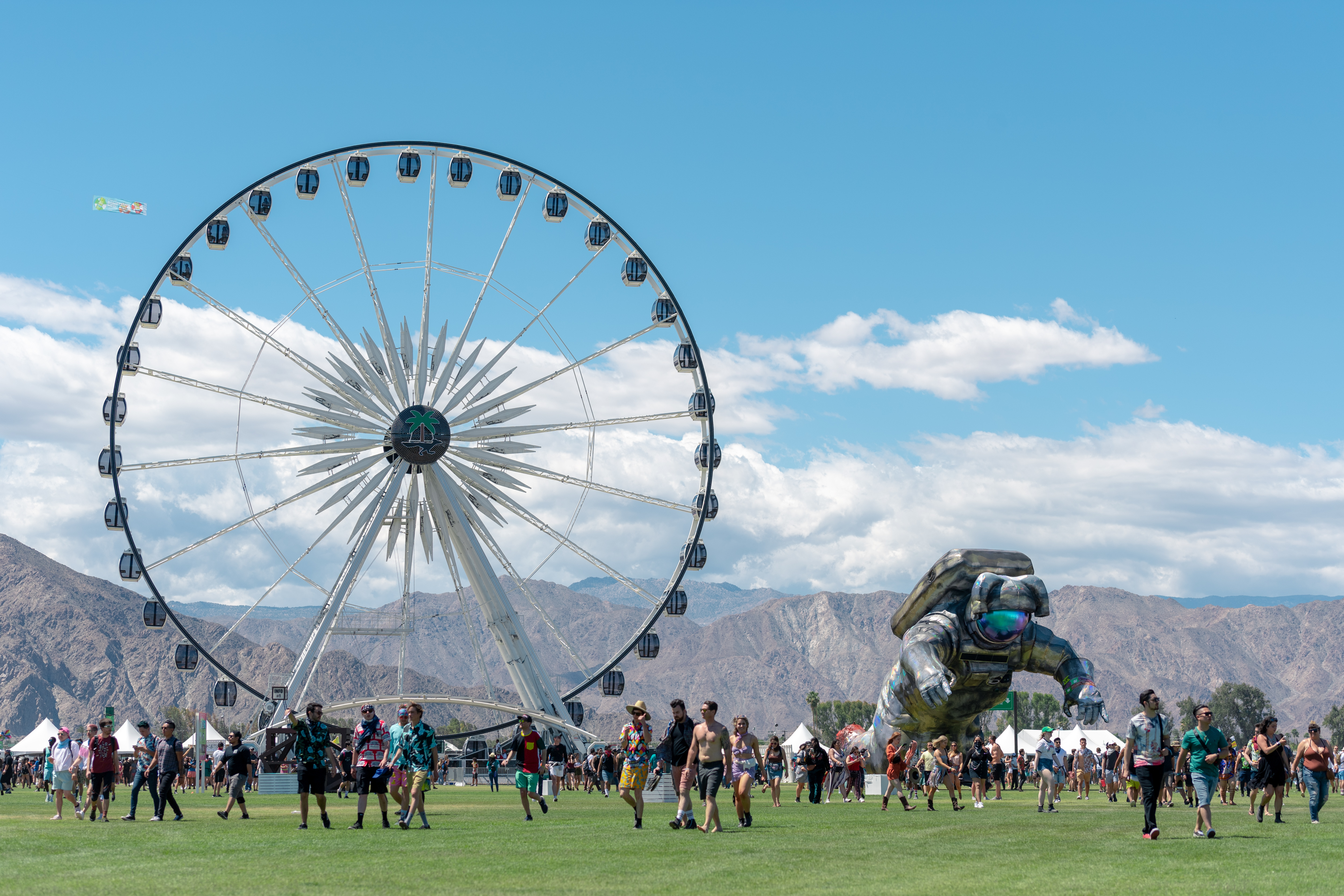 Coachella Valley Music and Arts Festival