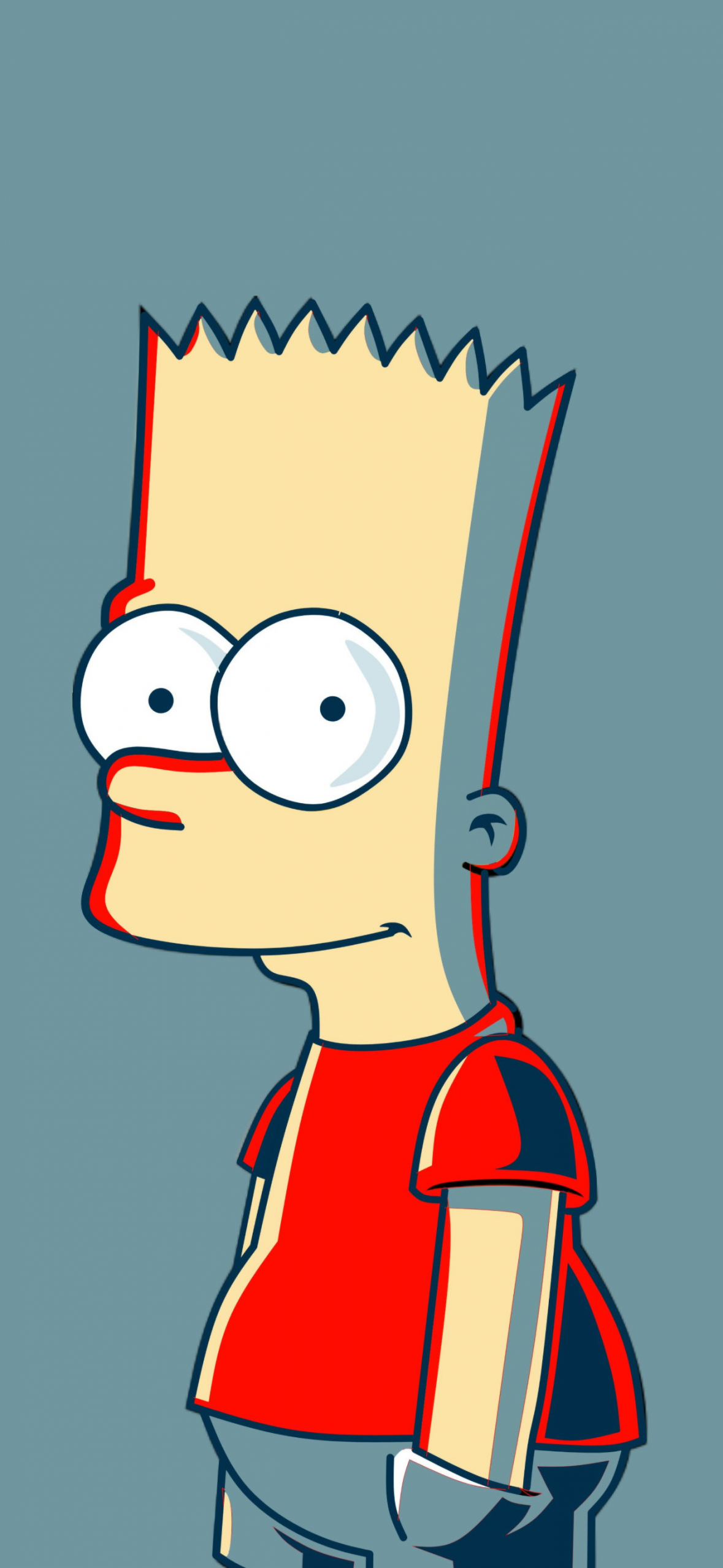 Bart Simpson In People Background 4K HD Bart Simpson Wallpapers  HD  Wallpapers  ID 70623