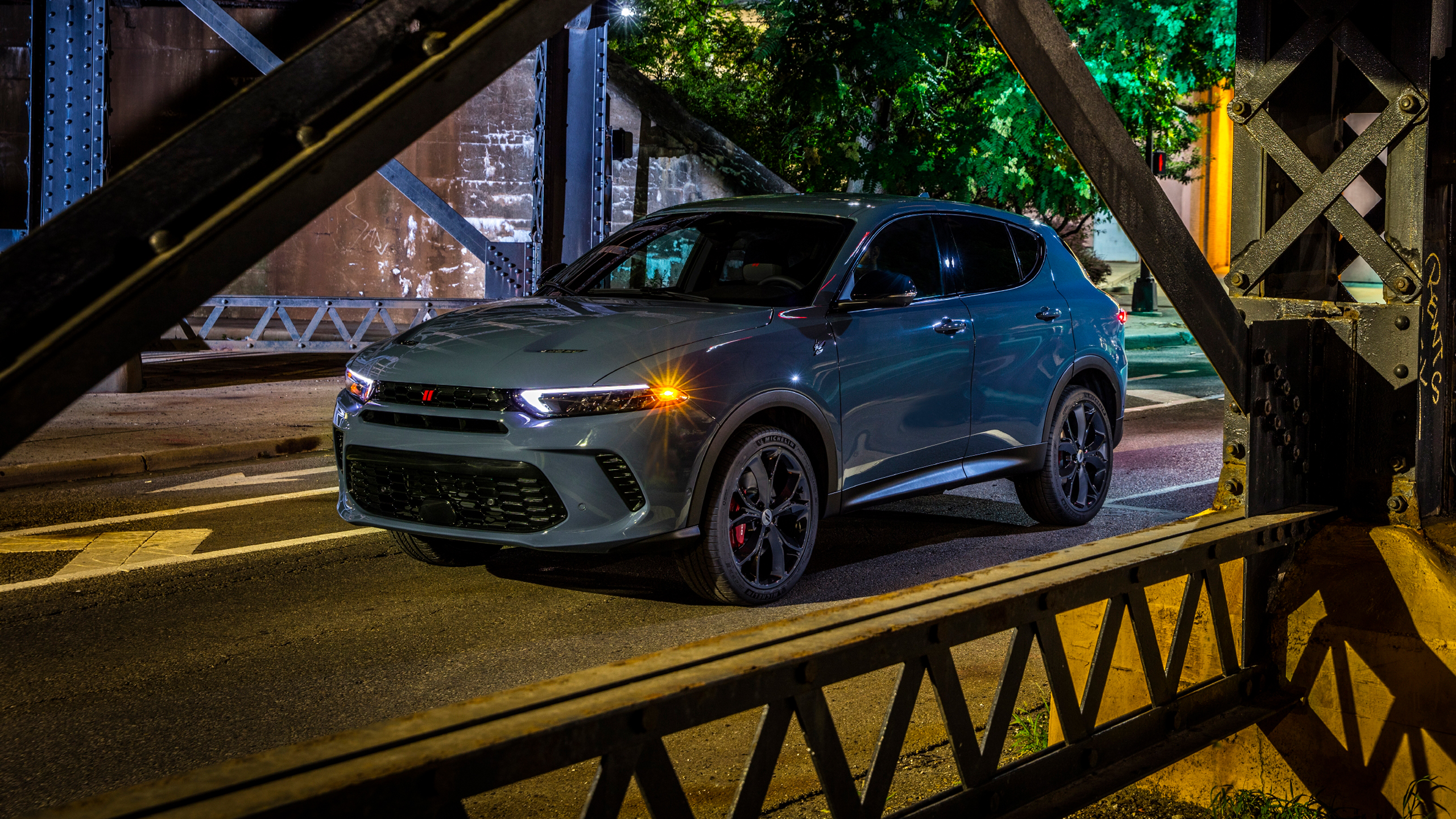 Dodge Hornet GT Black Wallpaper Car Wallpaper